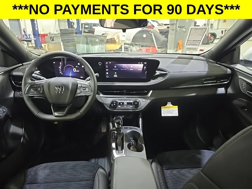 New 2026 Buick Envista Sport Touring w/ Convenience I Package FWD image 17