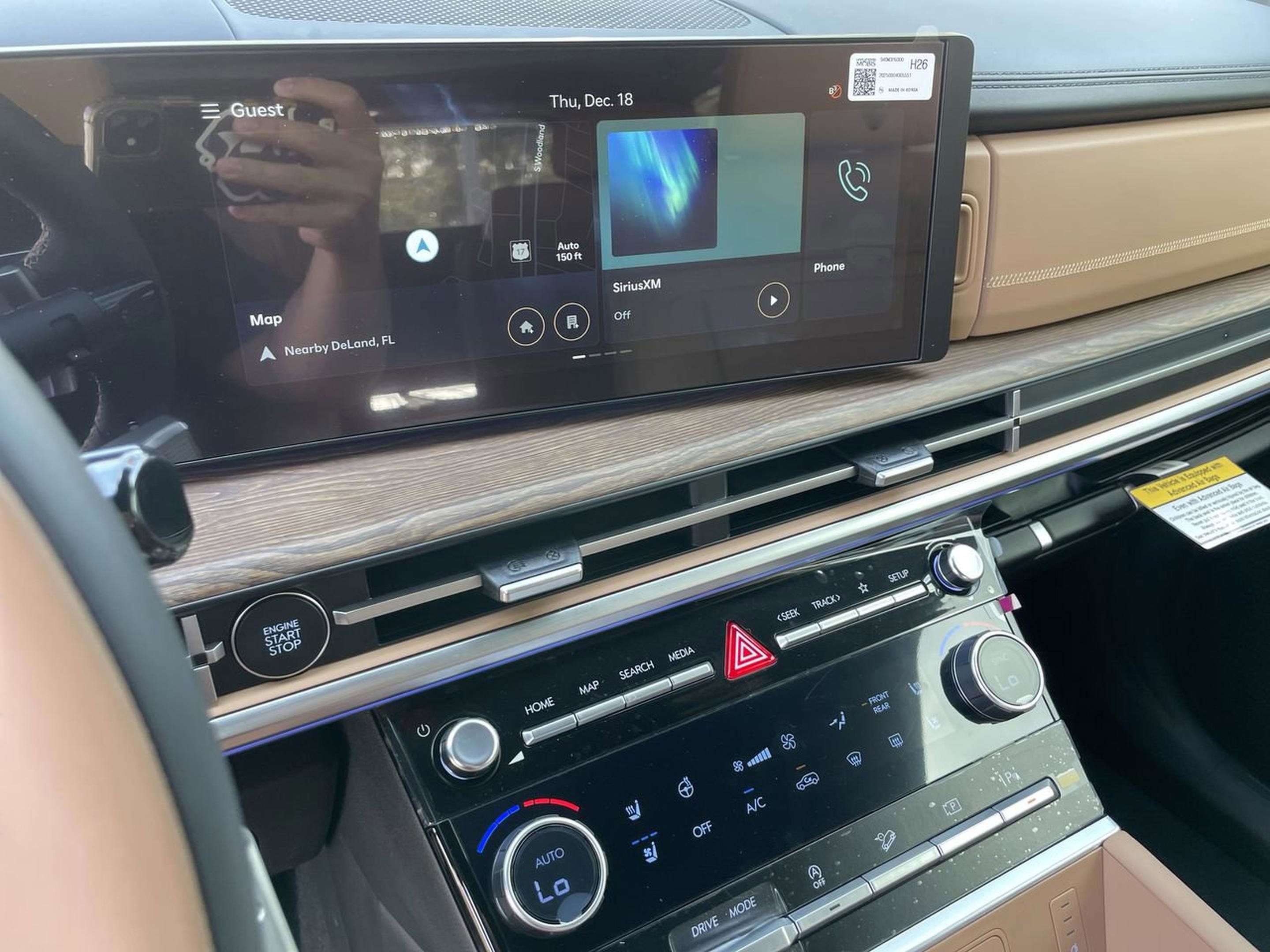 New 2026 Hyundai Santa Fe Calligraphy image 11