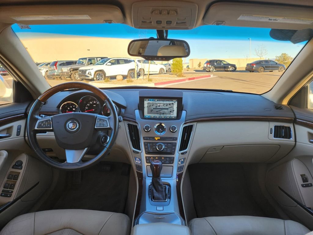 Used 2010 Cadillac CTS Performance w/ Performance Luxury Package image 14