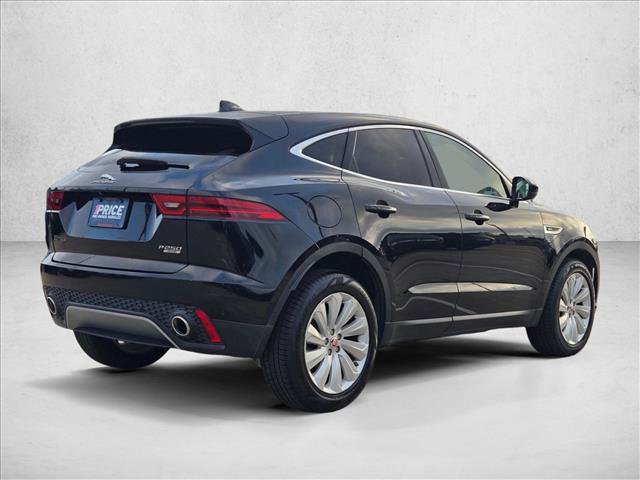 Used 2018 Jaguar E-PACE SE AWD/4WD image 4