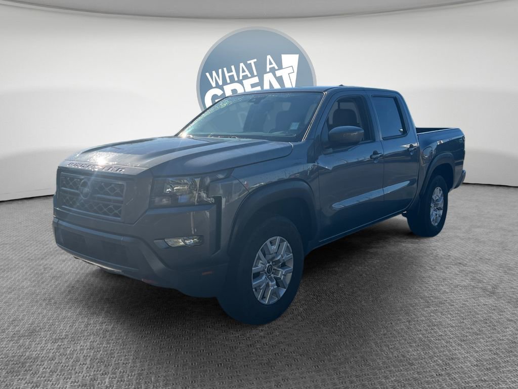 Used 2024 Nissan Frontier SV w/ SV Convenience Package image 7