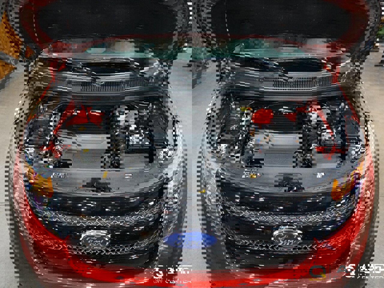 Used 2015 Ford Explorer Sport image 8