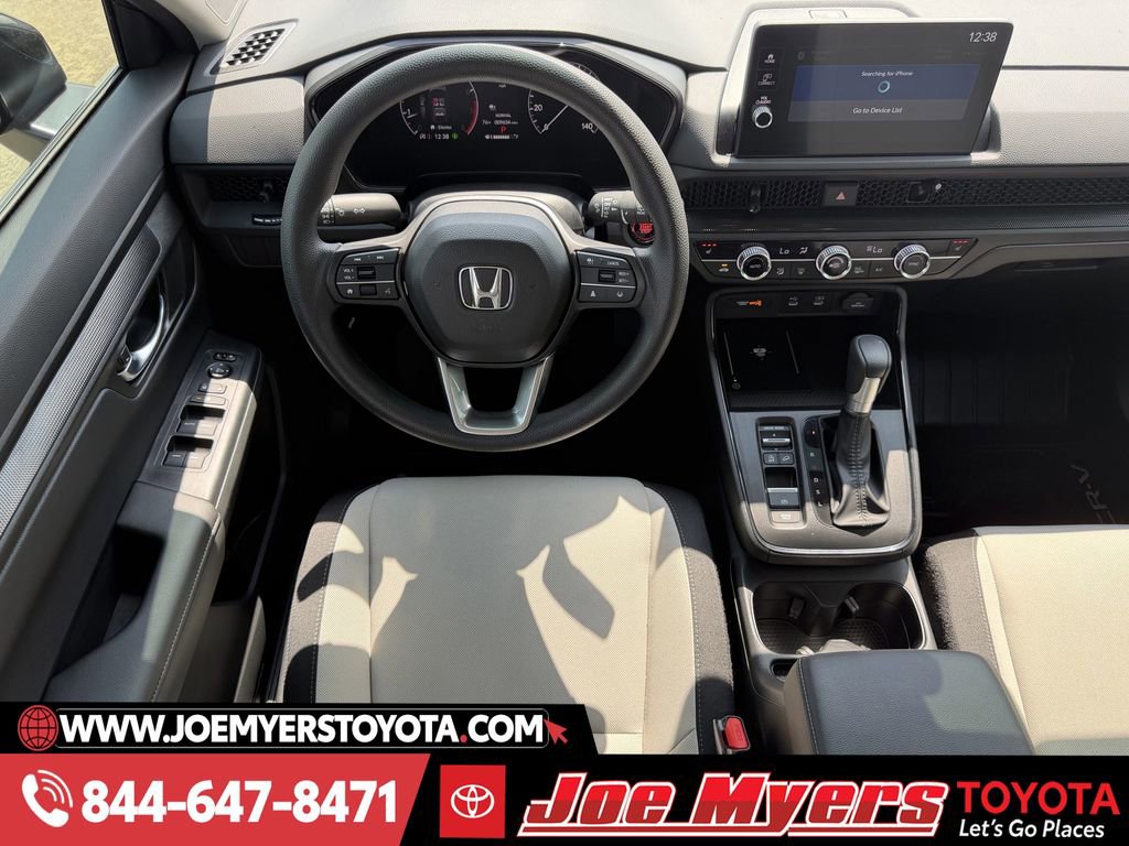 Used 2026 Honda CR-V EX image 13