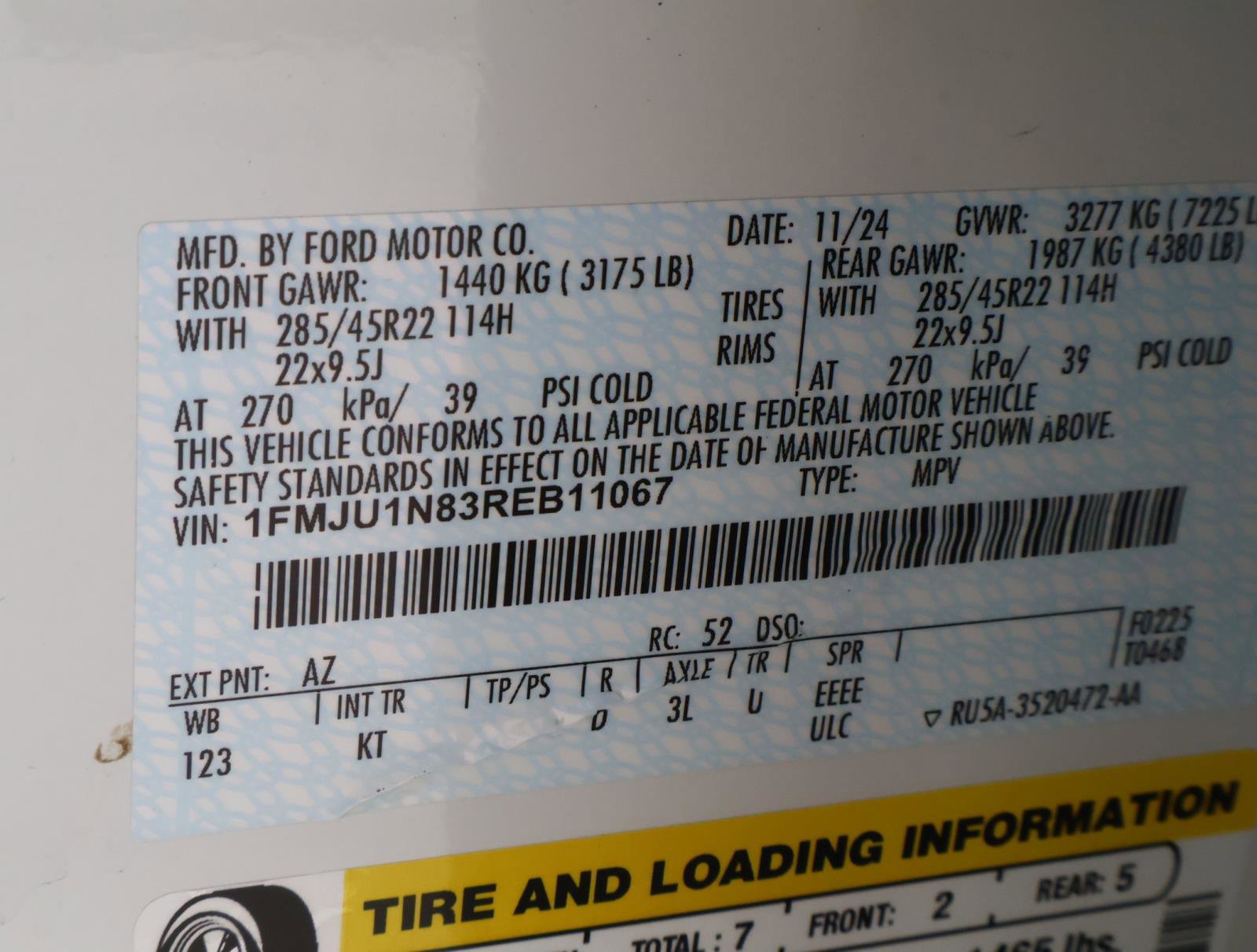 Used 2024 Ford Expedition King Ranch image 26