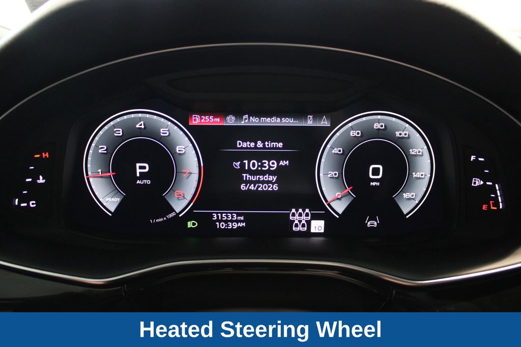 Certified 2025 Audi Q7 2.0T Premium Plus AWD/4WD image 6