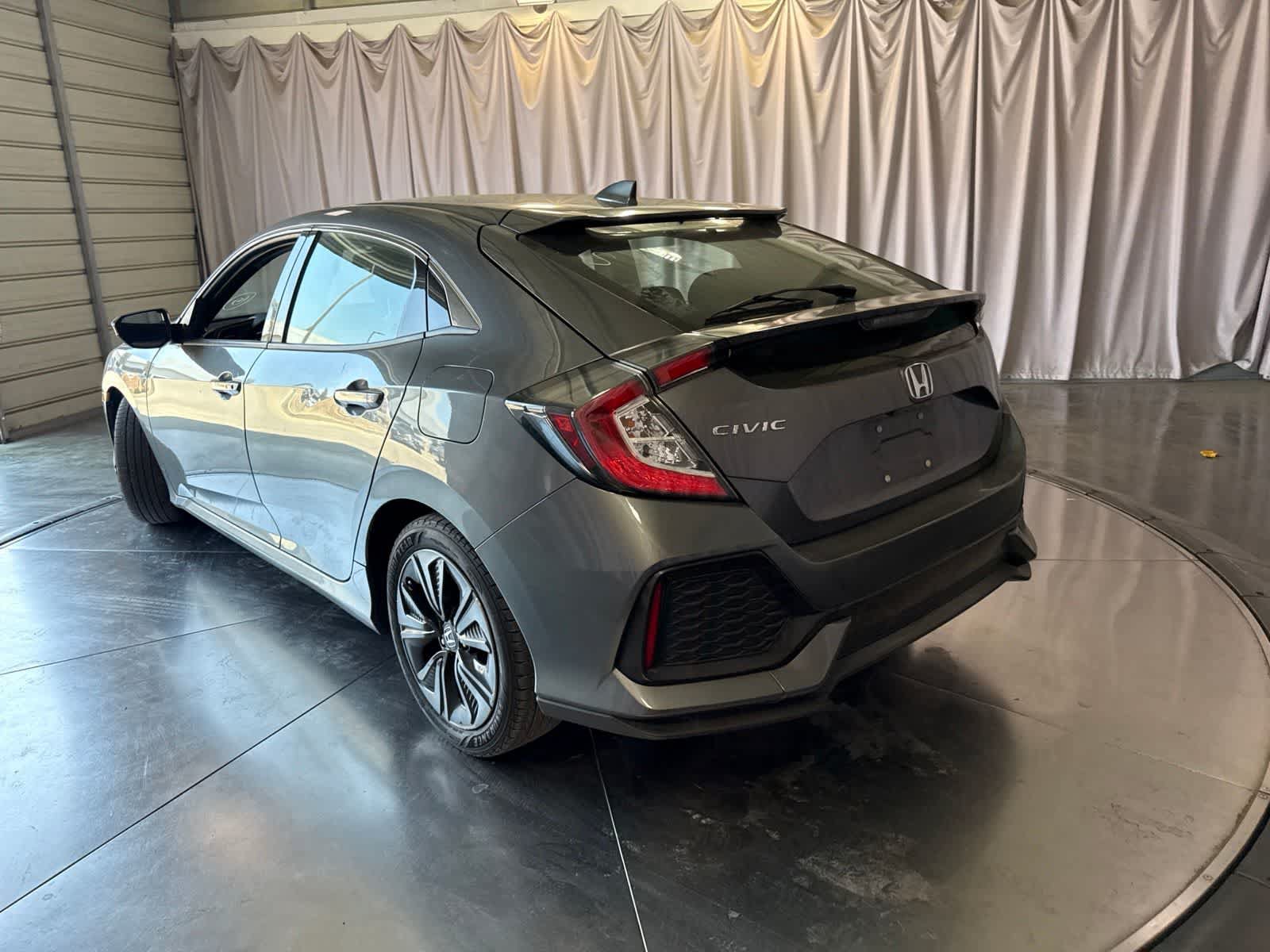 Used 2019 Honda Civic EX image 6