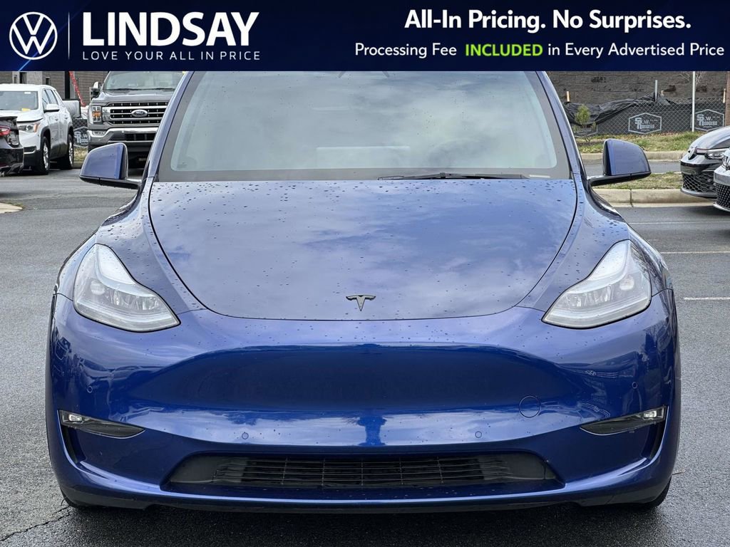 Used 2021 Tesla Model Y Long Range image 3