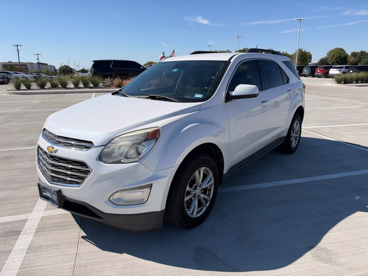 Used 2017 Chevrolet Equinox LT w/ Convenience Package FWD image 1