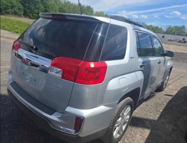 Used 2017 GMC Terrain SLE w/ Chrome Package FWD image 13