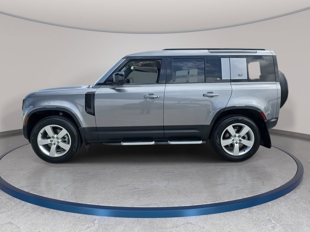 Used 2023 Land Rover Defender 110 S AWD/4WD image 8