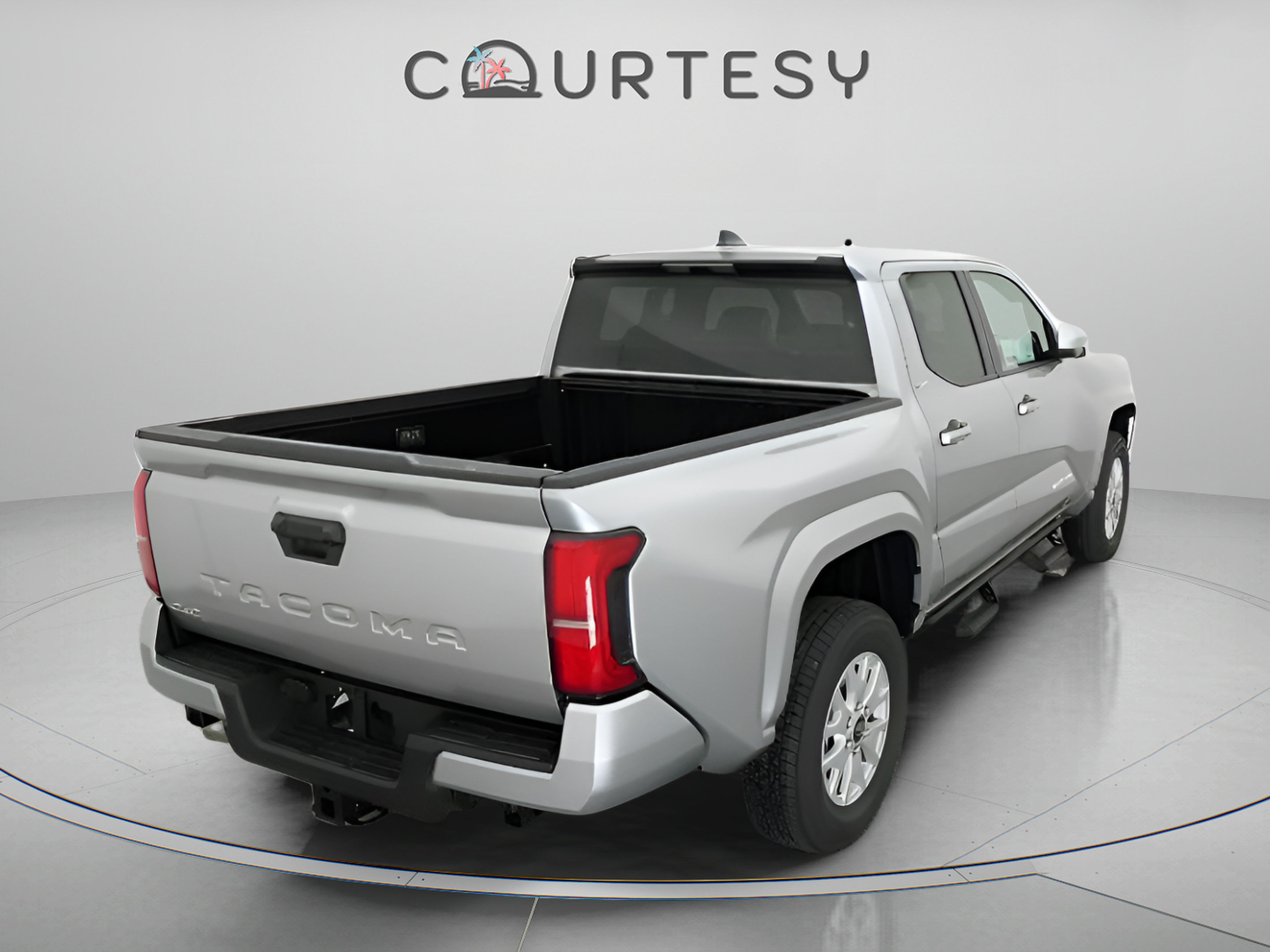 Certified 2026 Toyota Tacoma SR5 AWD/4WD image 12