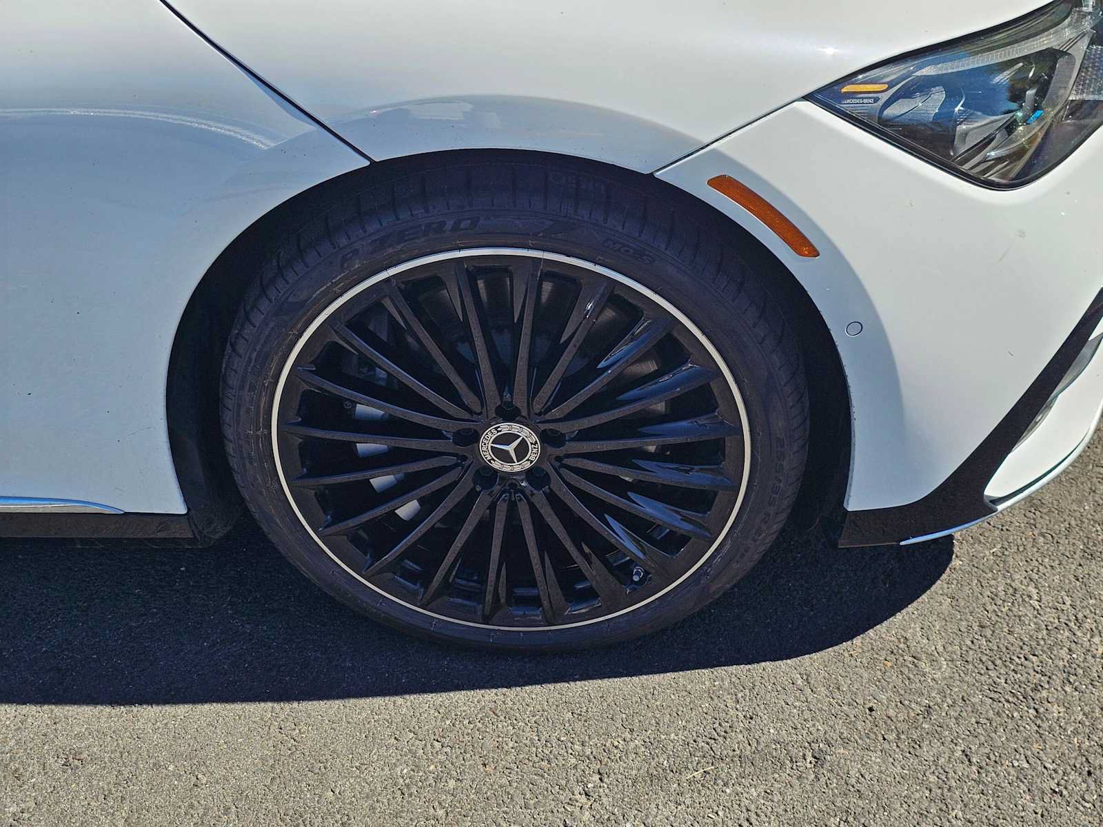 Certified 2023 Mercedes-Benz EQE 500 4MATIC Sedan image 9