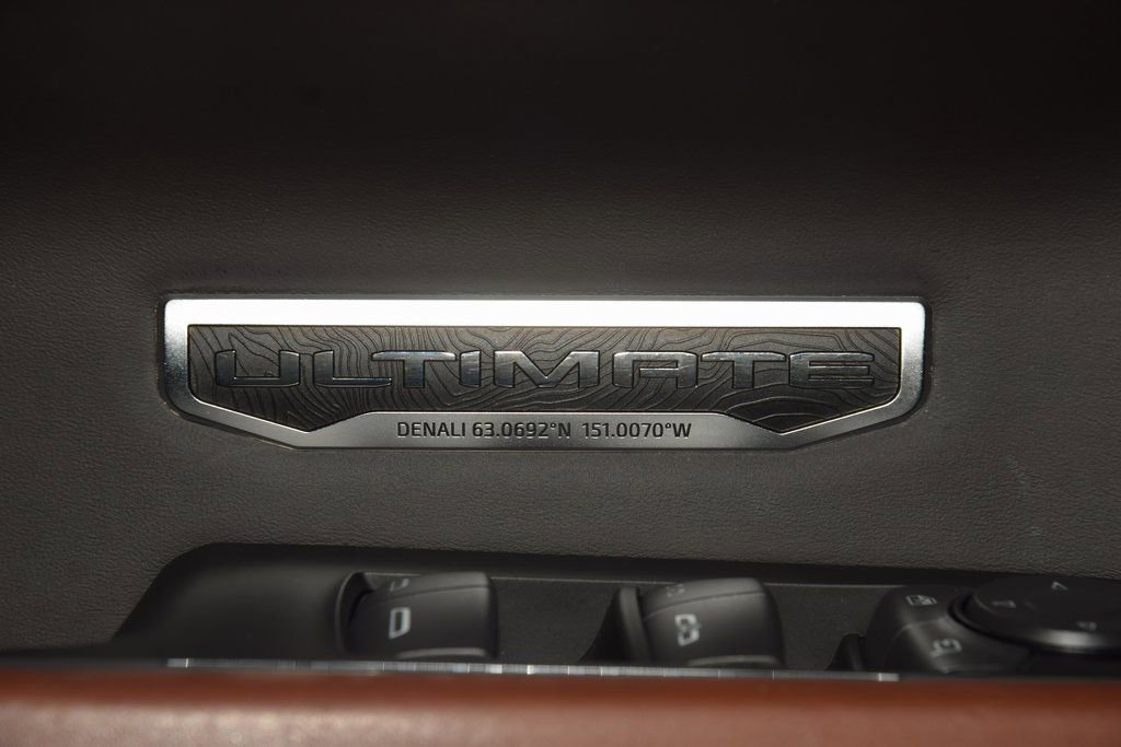 Used 2023 GMC Sierra 1500 Denali Ultimate image 53