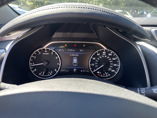 Used 2023 Nissan Murano SV w/ SV Midnight Edition Package AWD/4WD image 12