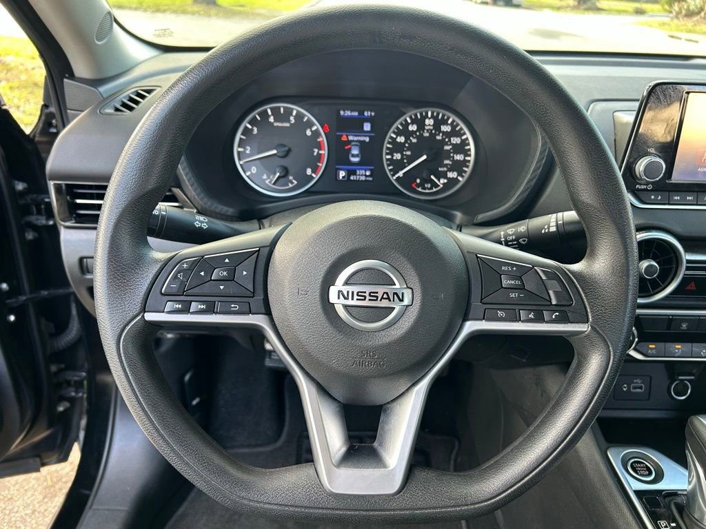 Used 2020 Nissan Sentra S image 17