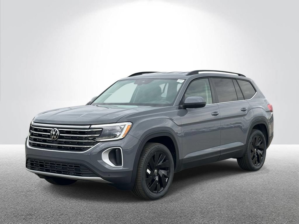New 2026 Volkswagen Atlas SE AWD/4WD image 1