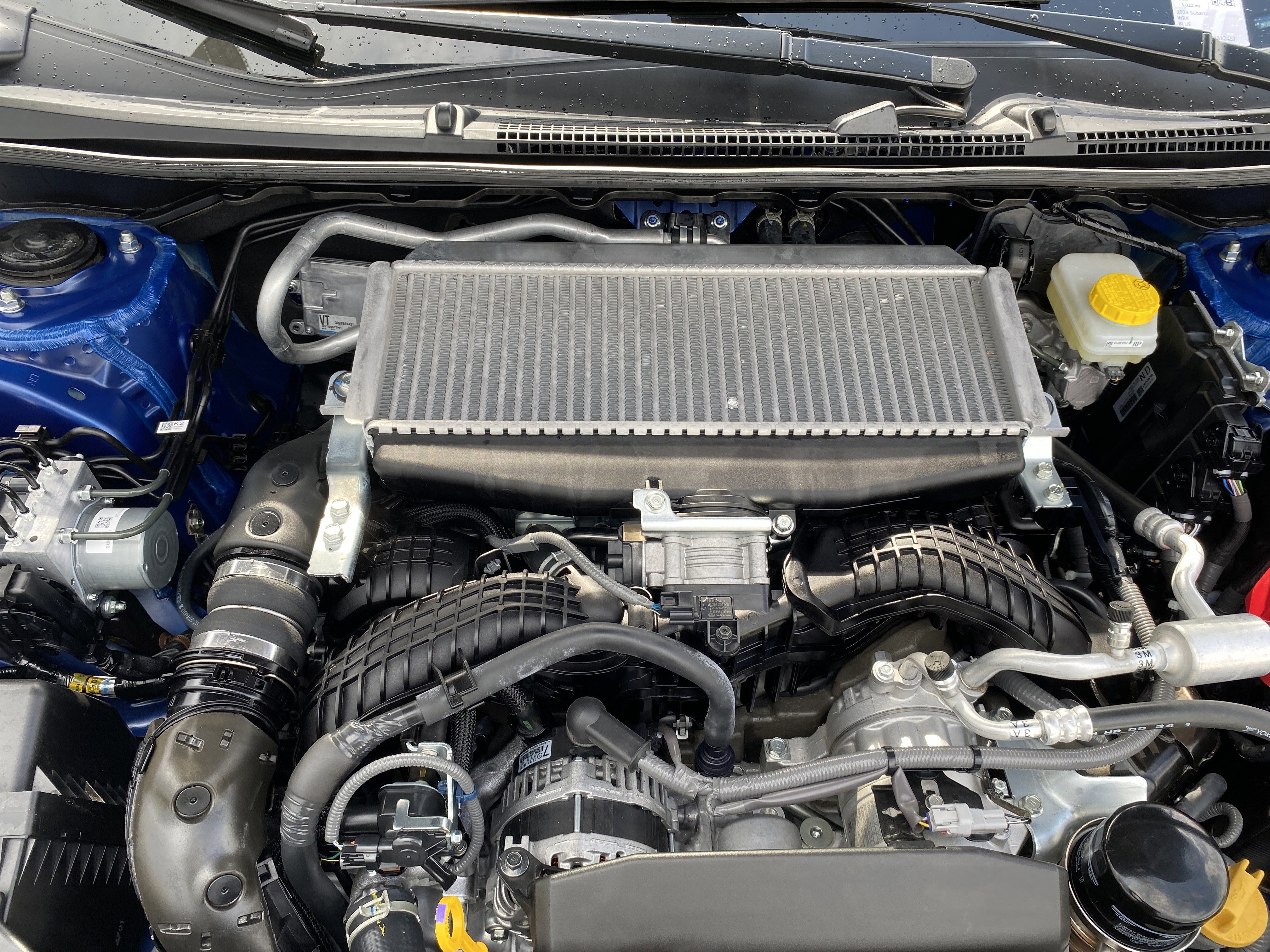 Certified 2024 Subaru WRX GT image 24