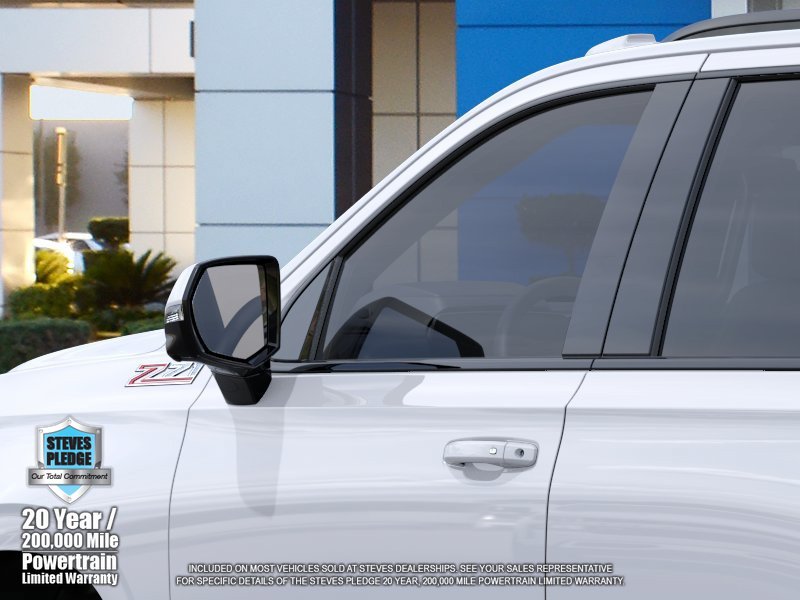 New 2026 Chevrolet Tahoe Z71 w/ Z71 Off-Road Package AWD/4WD image 12