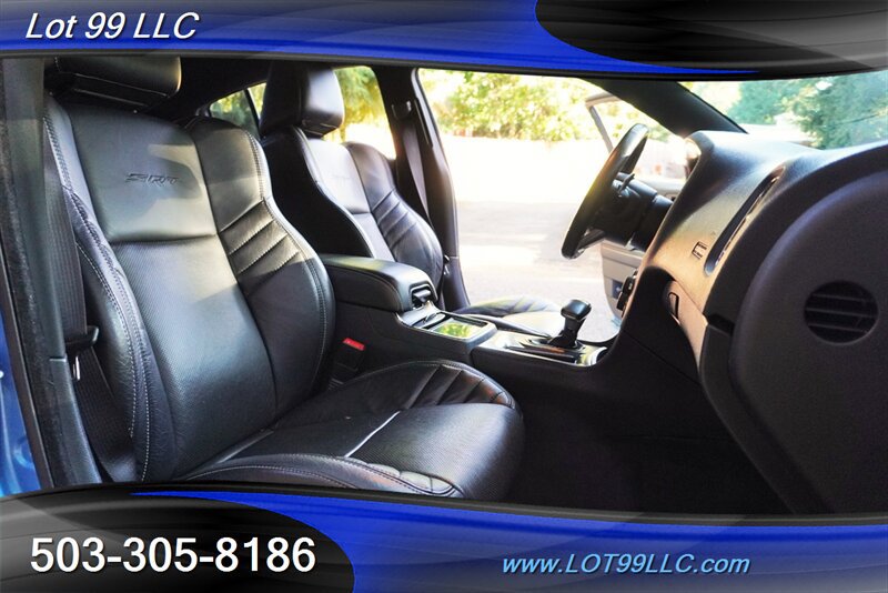 Used 2015 Dodge Charger SRT Hellcat w/ Harman/Kardon Audio Group RWD image 17