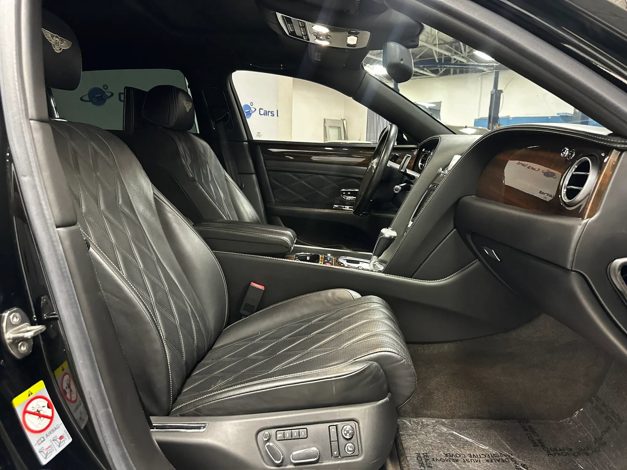 Used 2014 Bentley Flying Spur W12 AWD/4WD image 24