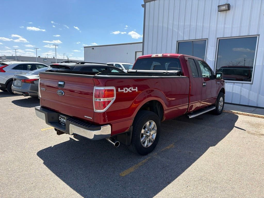 Used 2014 Ford F150 XLT w/ XLT Chrome Package AWD/4WD image 2