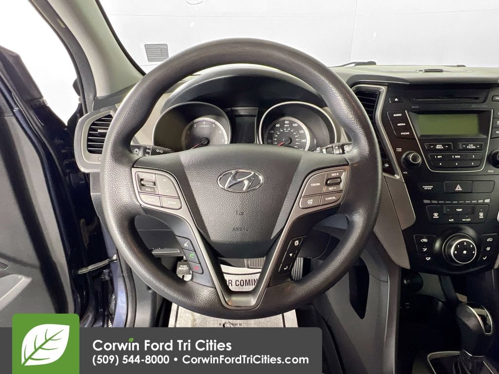 Used 2016 Hyundai Santa Fe Sport AWD/4WD image 8