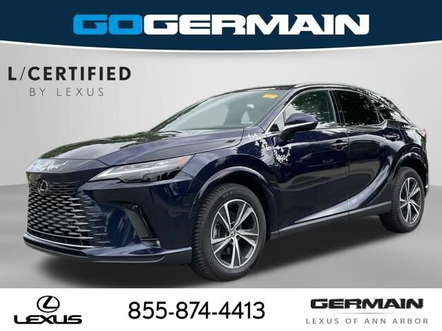 Used 2023 Lexus RX 350 Premium w/ Accessory Package