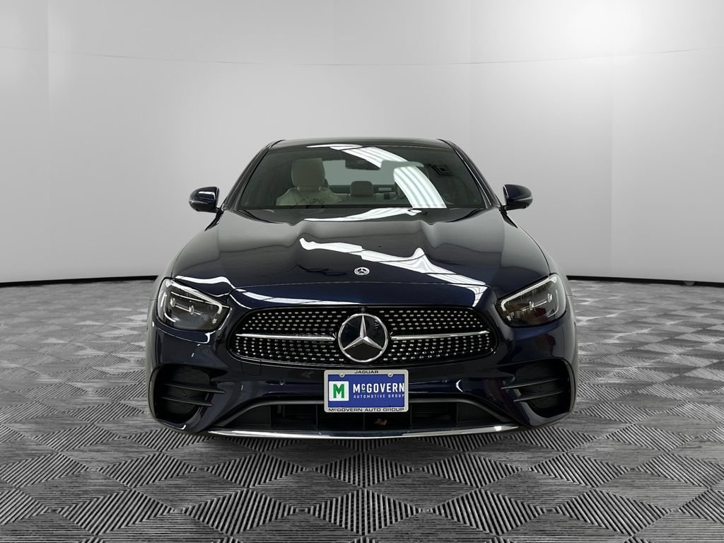 Used 2023 Mercedes-Benz E 350 4MATIC Sedan image 8