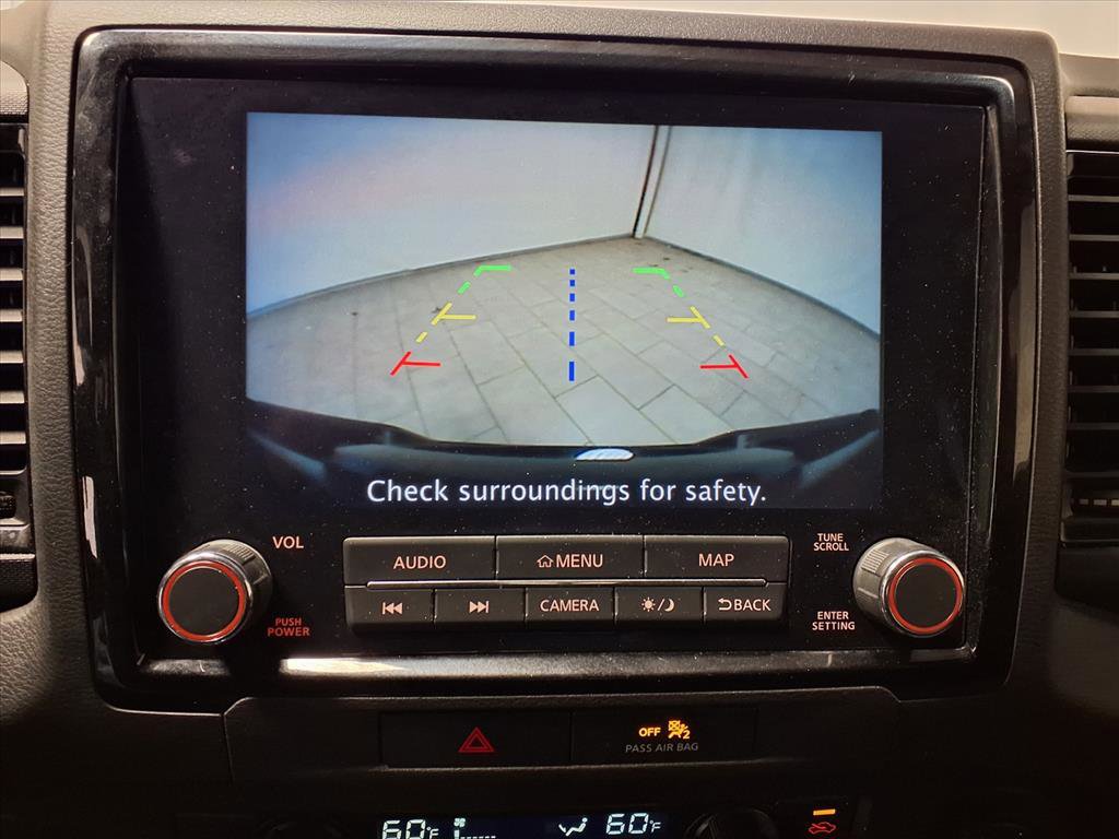 Used 2023 Nissan Frontier Pro-X w/ Technology Package image 13