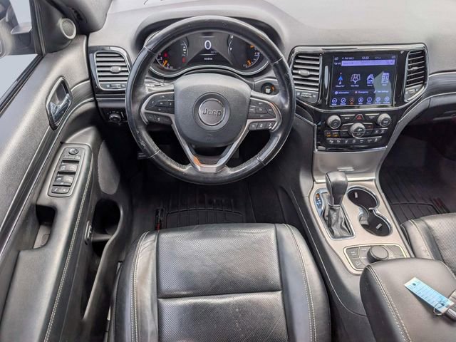 Used 2021 Jeep Grand Cherokee Limited w/ Quick Order Package 28K 80th image 18
