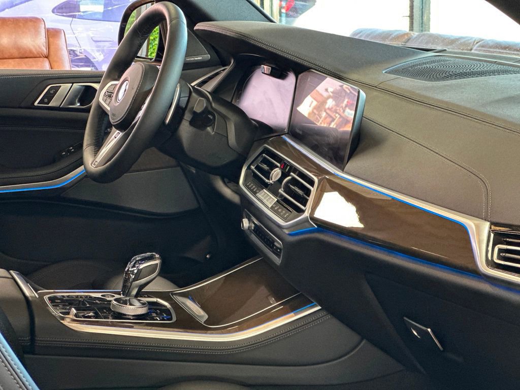 Used 2023 BMW X5 xDrive45e w/ Executive Package image 50