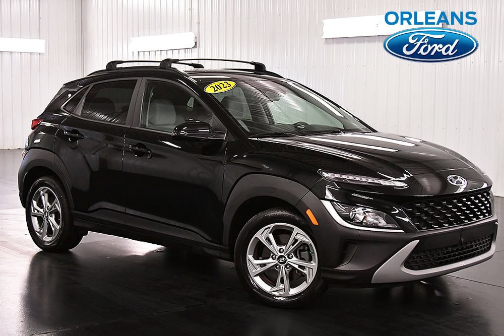 Used 2023 Hyundai Kona SEL