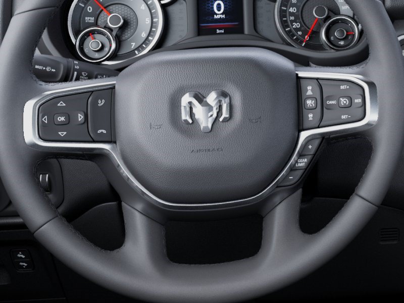 New 2026 RAM 1500 Big Horn w/ Night Edition AWD/4WD image 20