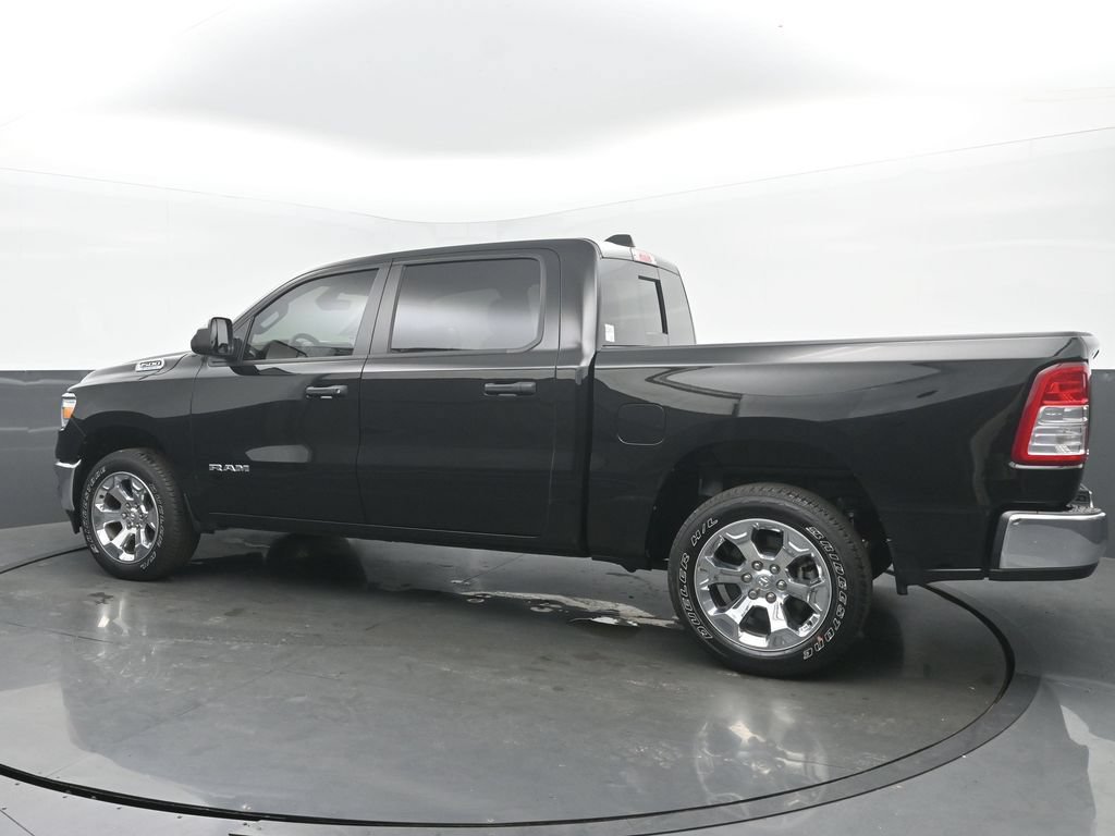 Used 2023 RAM 1500 Big Horn w/ Trailer Tow Group AWD/4WD image 3