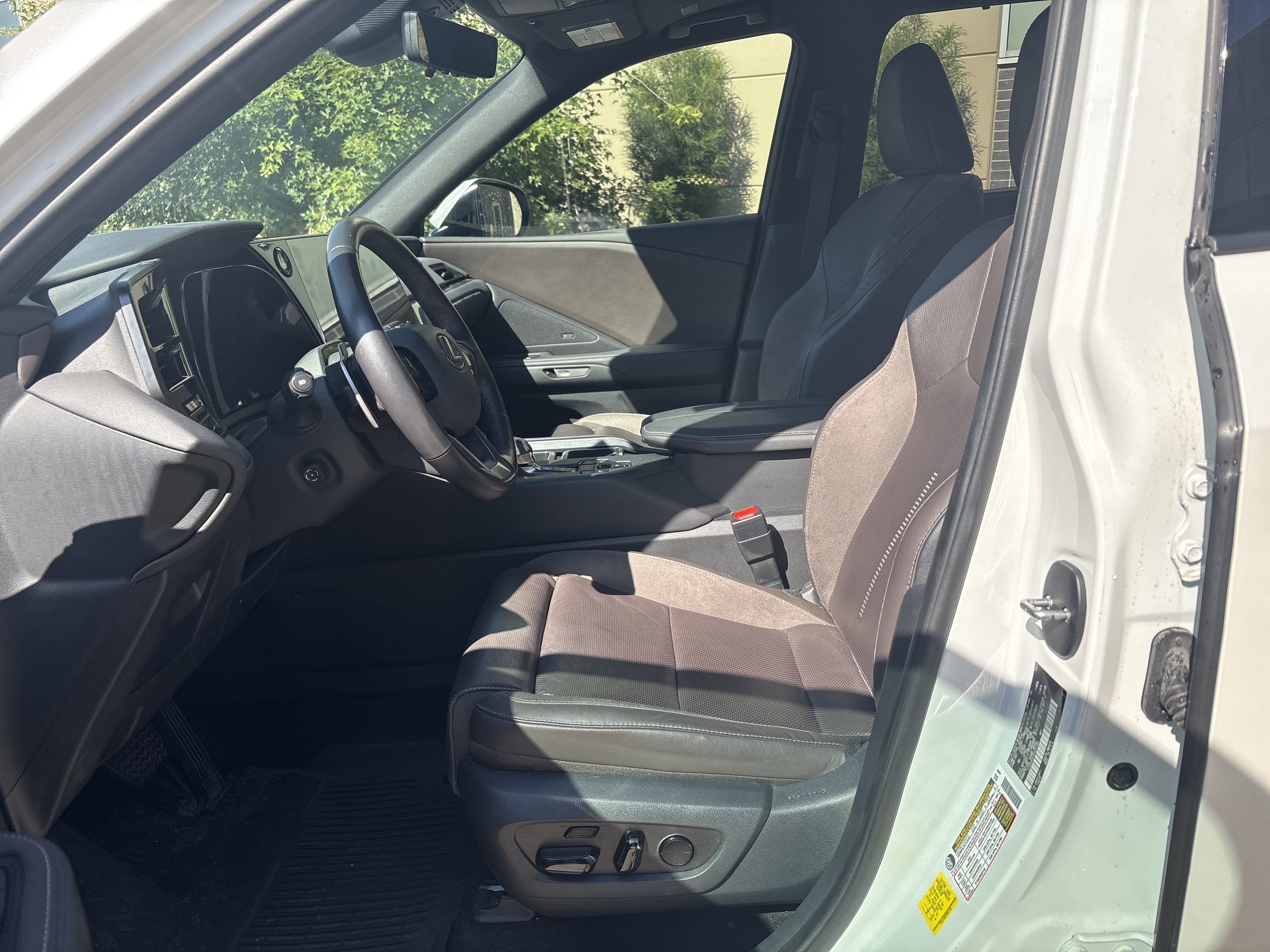 Used 2024 Lexus TX 350 AWD w/ Technology Package image 18