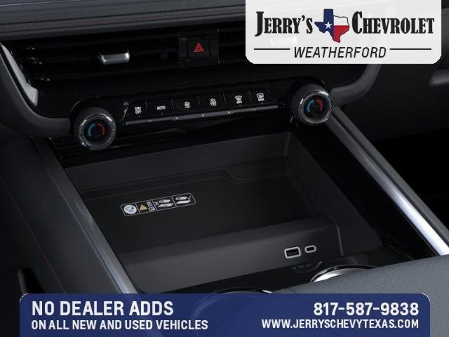 New 2026 Chevrolet Tahoe RST w/ RST Capability Package AWD/4WD image 24