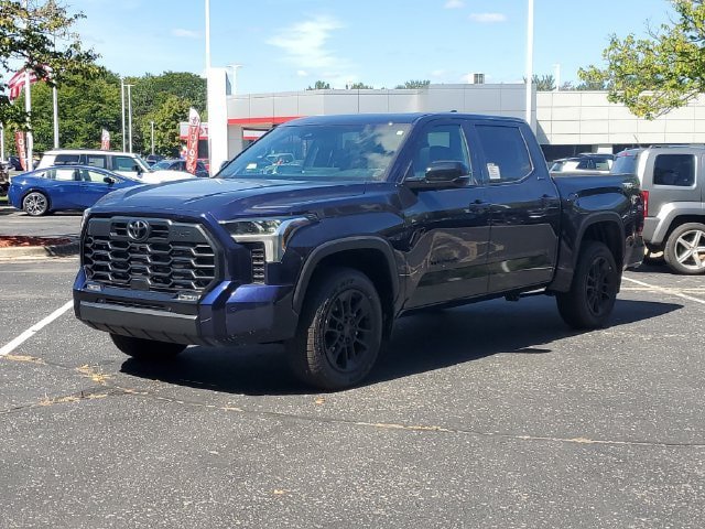 New 2026 Toyota Tundra Limited w/ TRD Off-Road Package AWD/4WD image 2