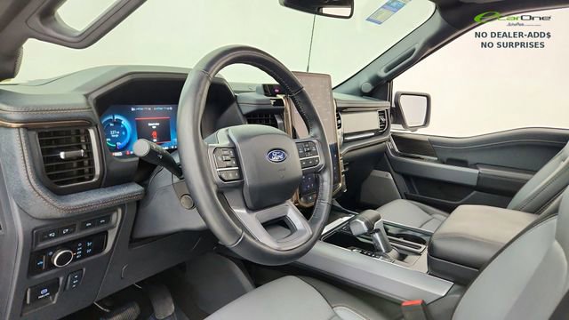 Used 2024 Ford F150 Lightning Lariat AWD/4WD image 18