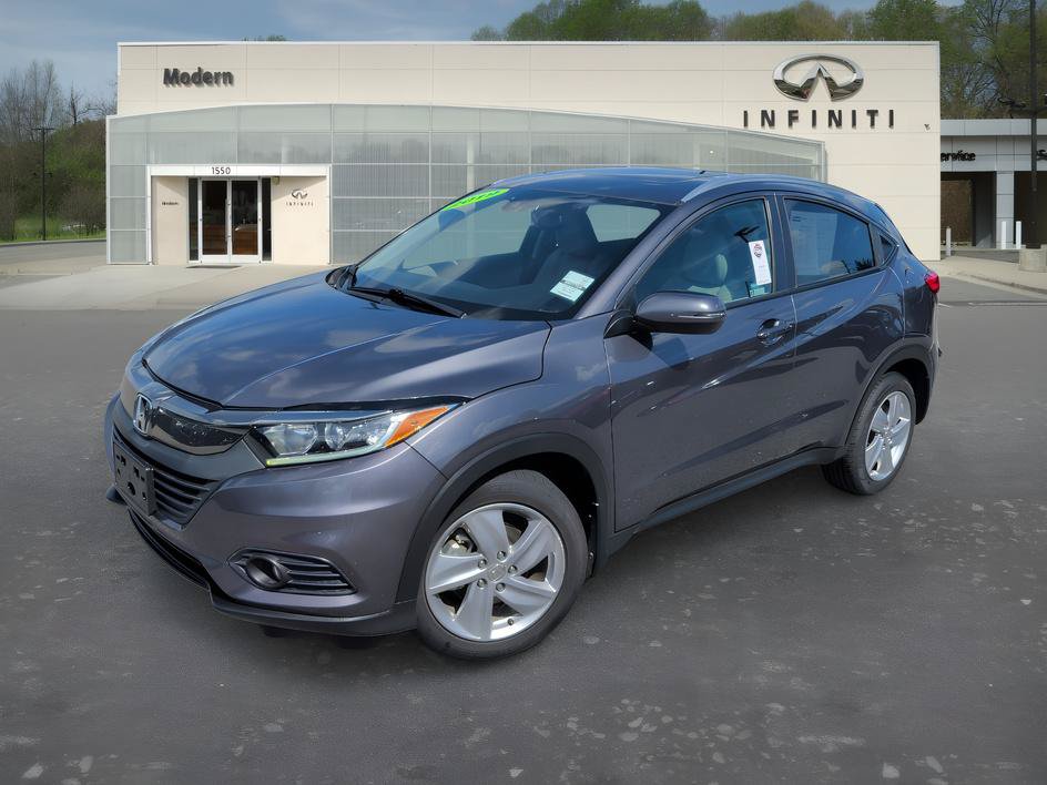 Used 2019 Honda HR-V EX-L
