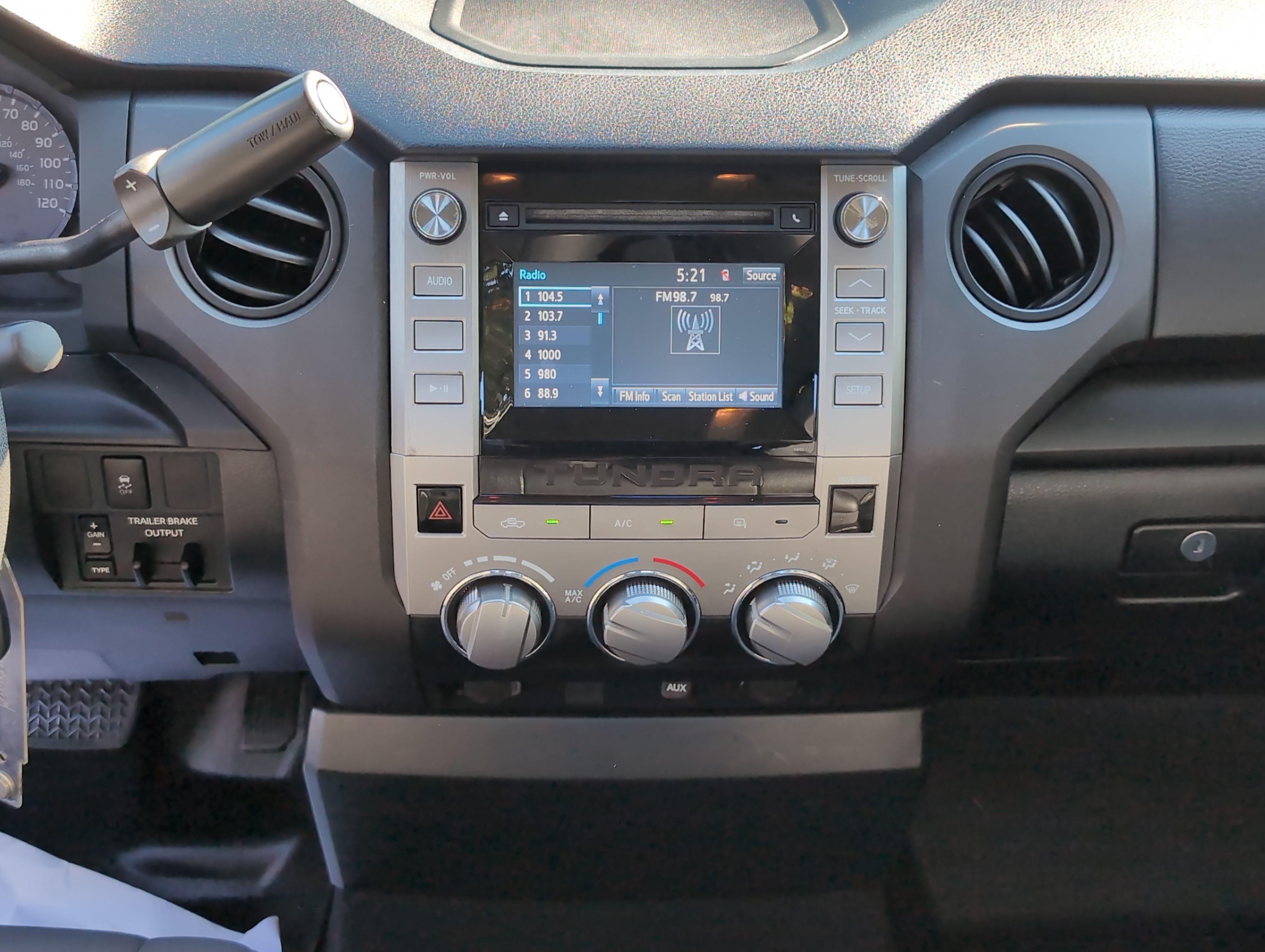 Used 2016 Toyota Tundra SR RWD image 28