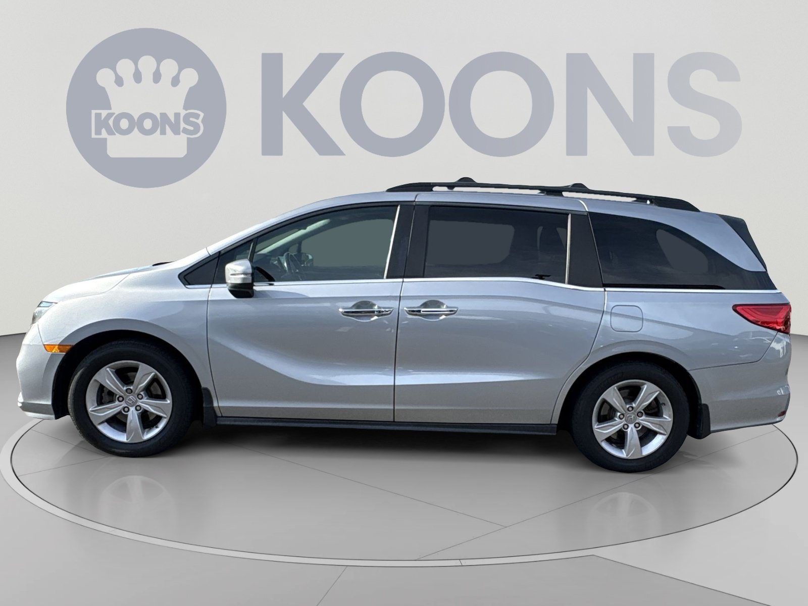 Used 2019 Honda Odyssey EX-L image 2