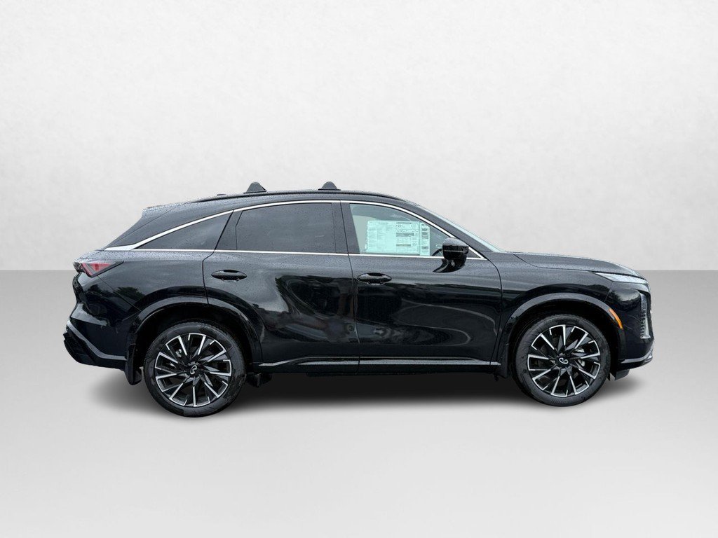 New 2027 INFINITI QX65 Autograph AWD/4WD image 2