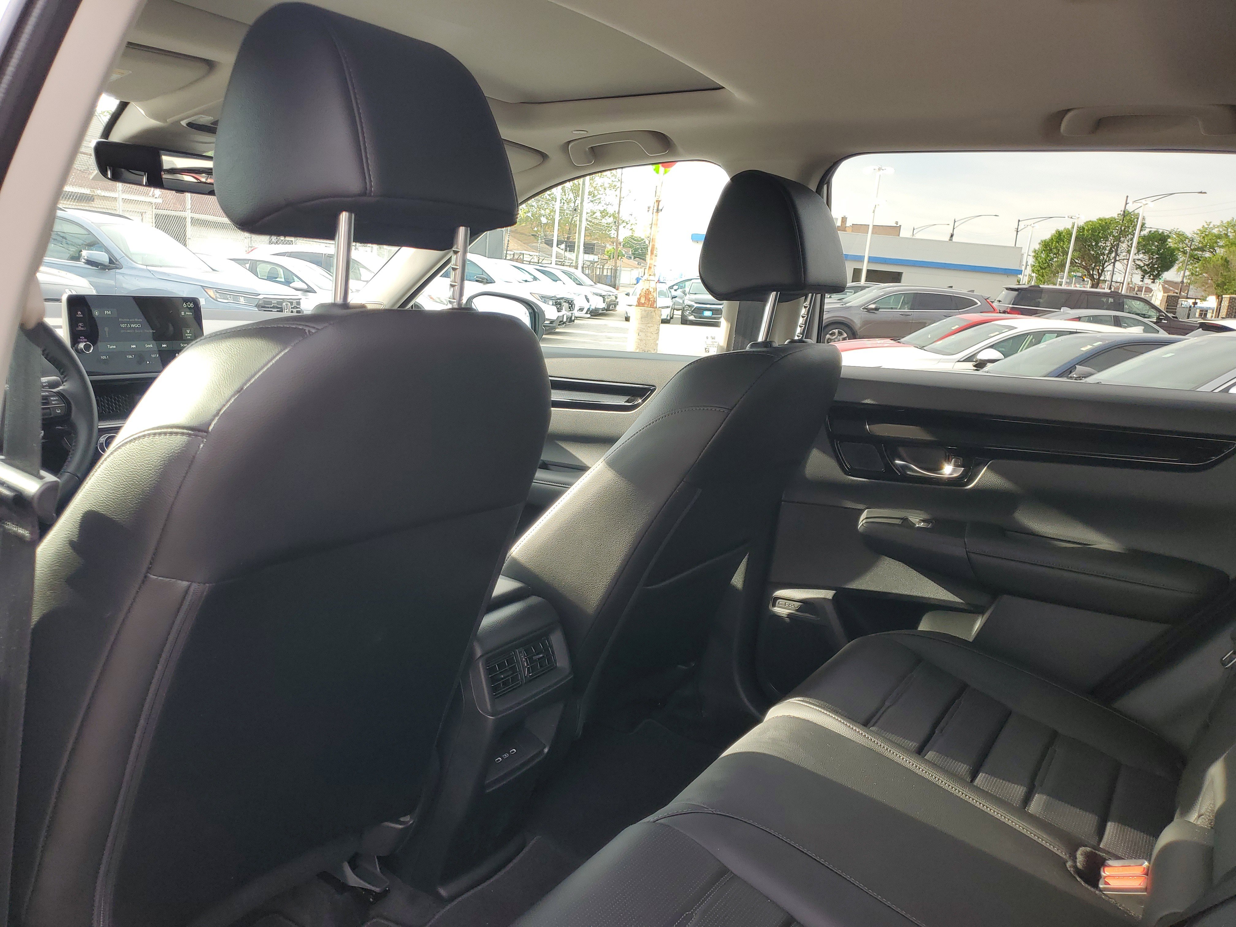 Certified 2026 Honda CR-V EX-L image 11