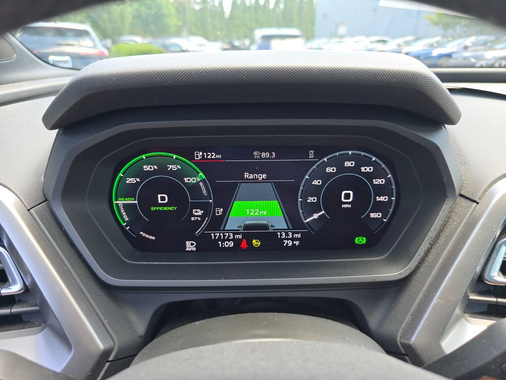 Certified 2023 Audi Q4 e-tron Premium w/ Convenience Package AWD/4WD image 21