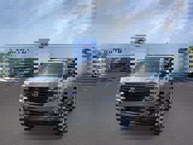 New 2025 Ford Ranger XL w/ Trailer Tow Package image 2