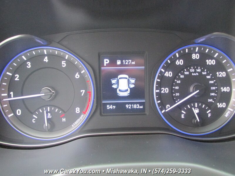 Used 2020 Hyundai Kona SE FWD image 24