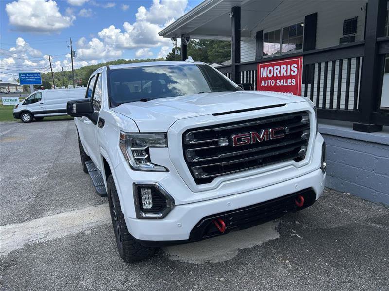 Used 2020 GMC Sierra 1500 AT4 w/ AT4 Premium Package image 6