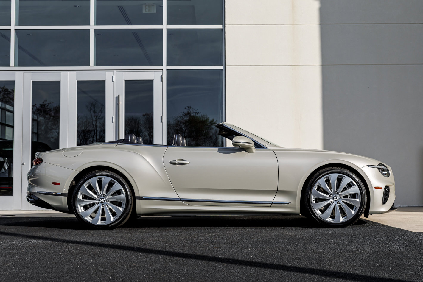 New 2026 Bentley Continental GTC image 22