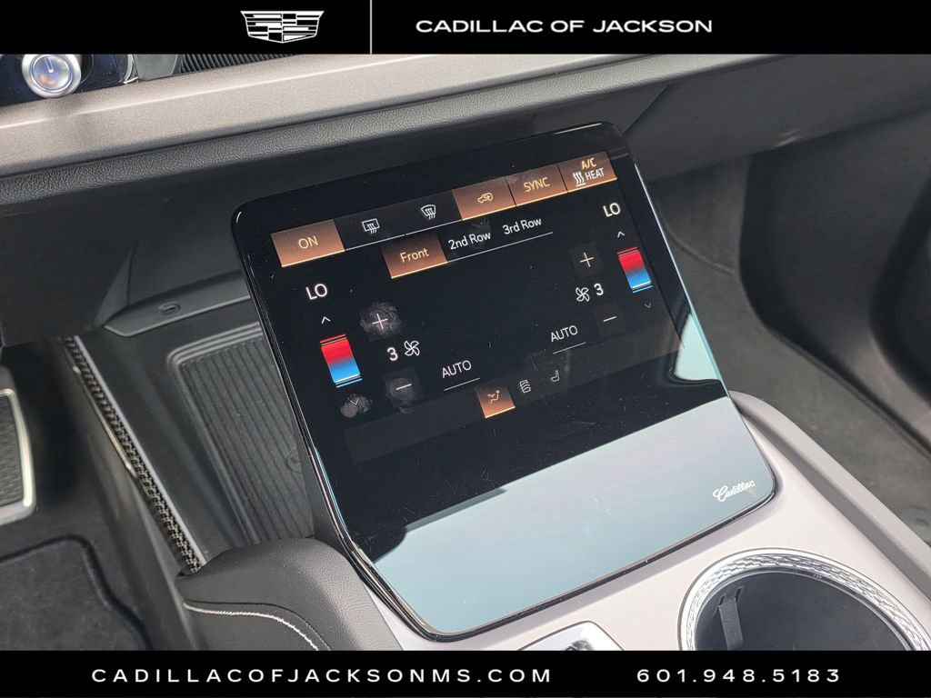 New 2026 Cadillac Vistiq Sport AWD/4WD image 16