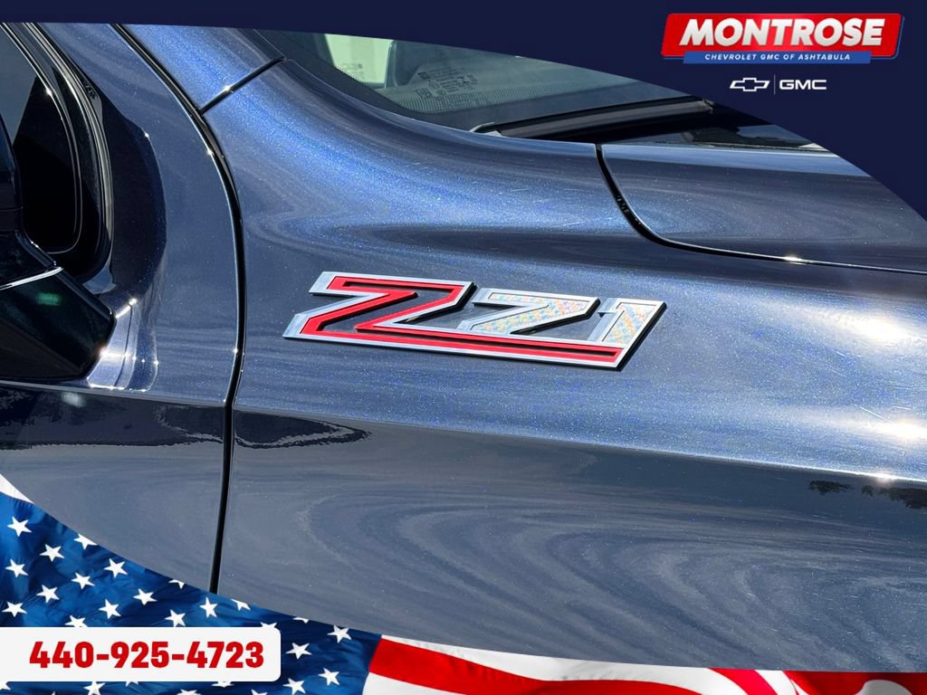 Used 2022 Chevrolet Tahoe Z71 w/ Z71 Off-Road Package AWD/4WD image 48